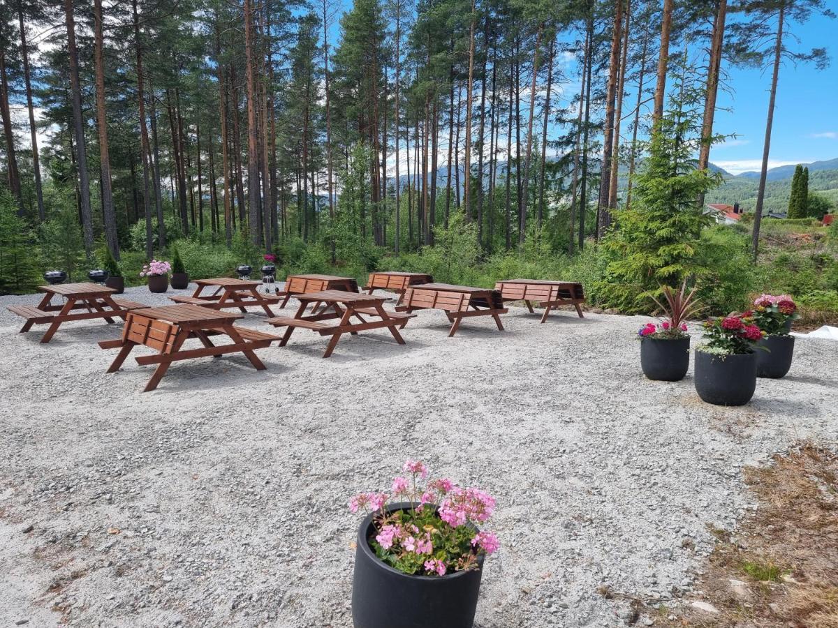 Bo Leiligheter Bo (Telemark) Luaran gambar
